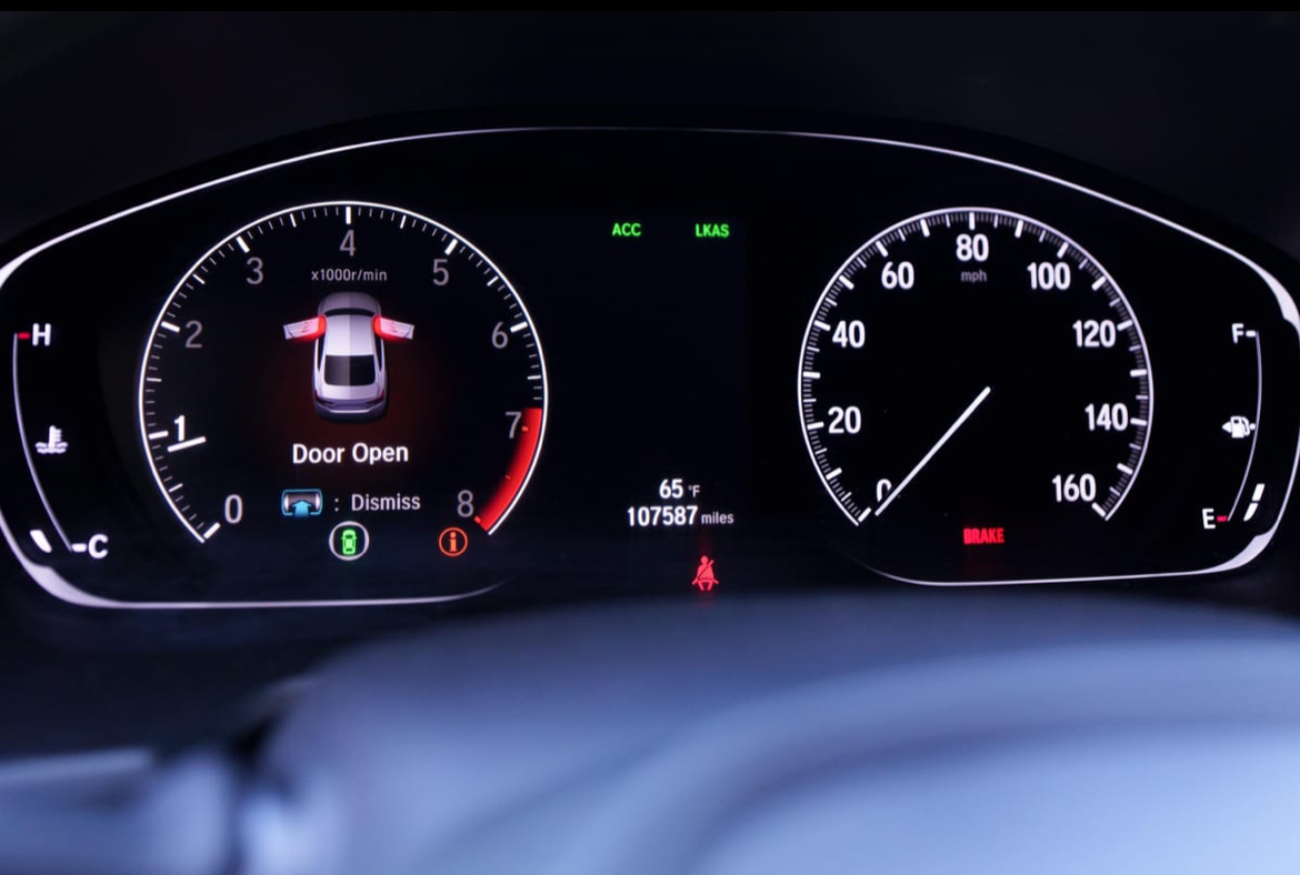 2019 Honda Accord Sport 2.0T — Photo 12
