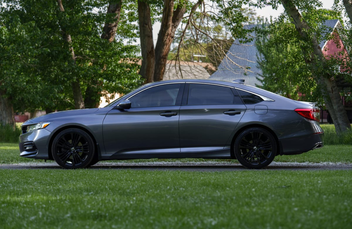 2019 Honda Accord Sport 2.0T — Interior
