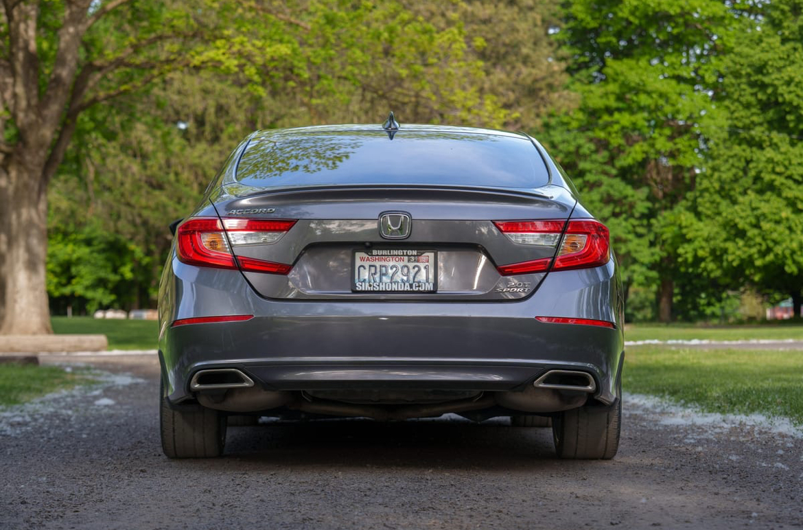 2019 Honda Accord Sport 2.0T — Photo 5