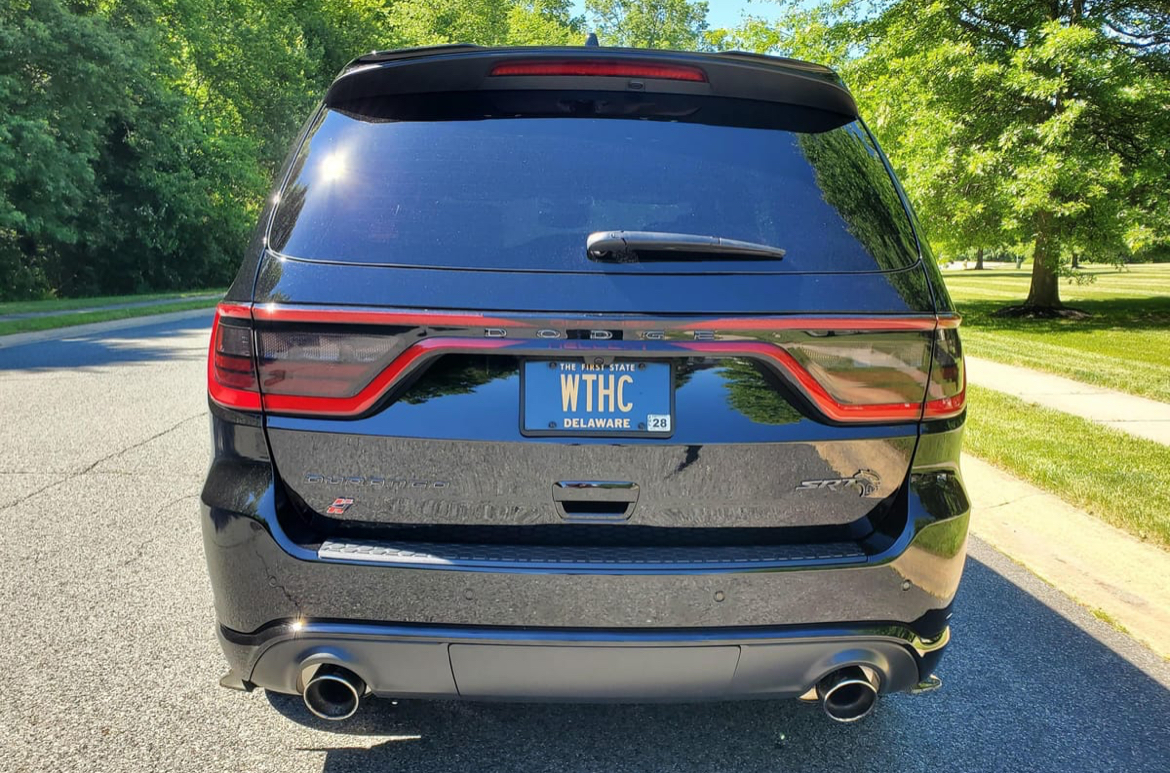 2021 2021 Dodge Durango SRT Hellcat — Photo 5