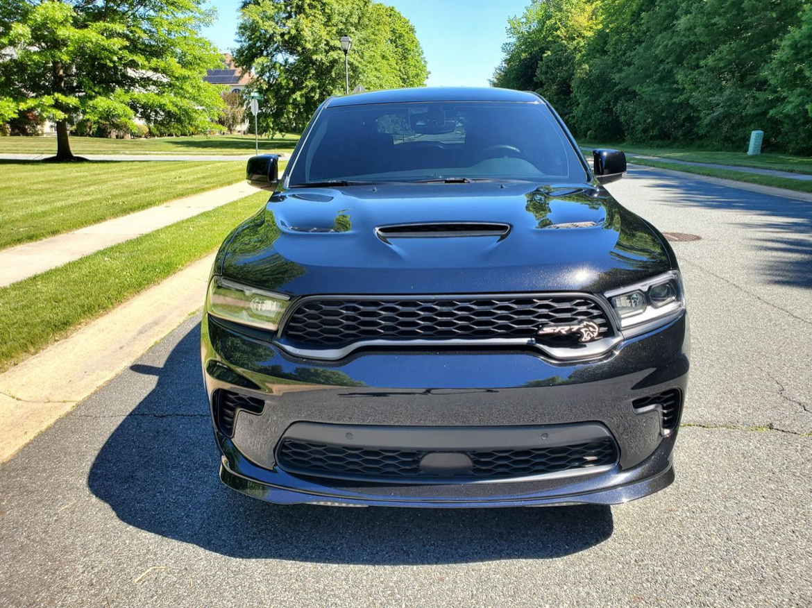 2021 2021 Dodge Durango SRT Hellcat — Photo 6