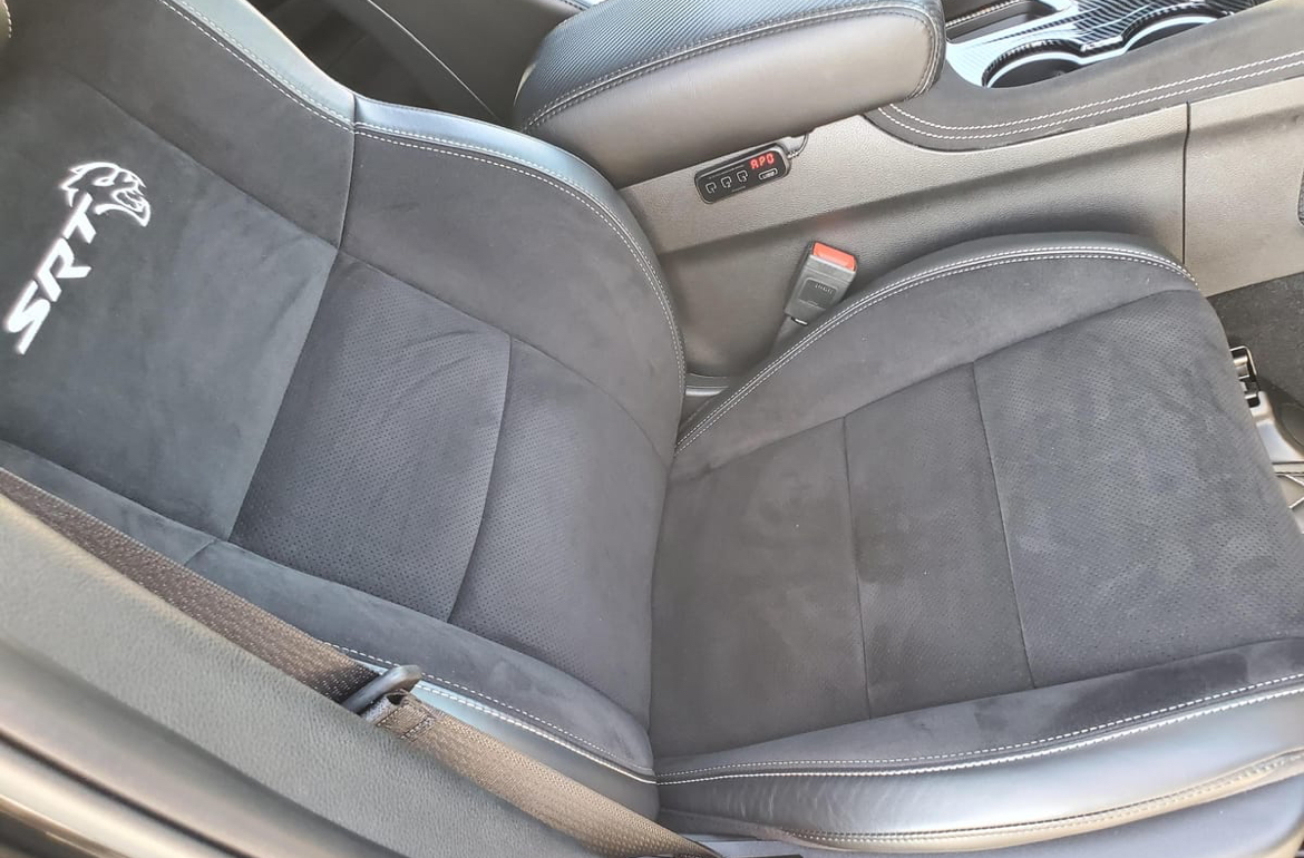 2021 2021 Dodge Durango SRT Hellcat — Photo 7