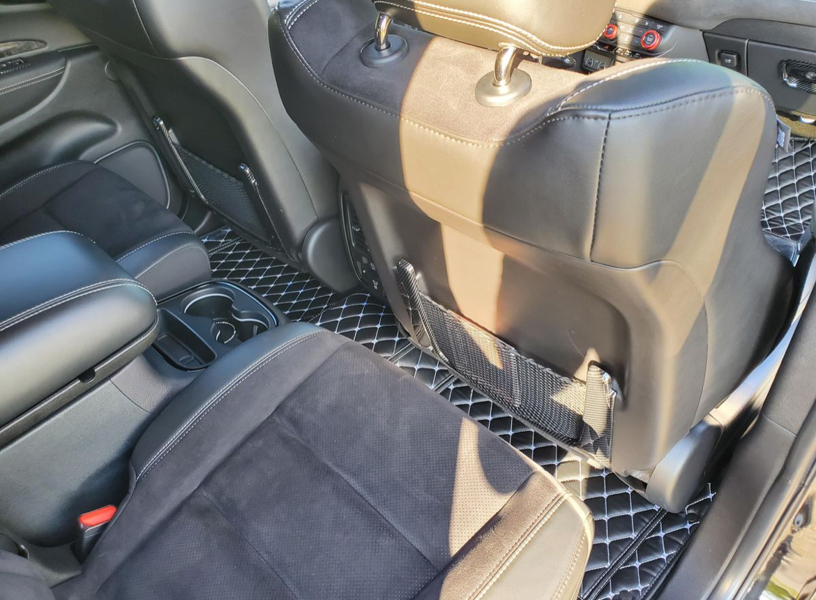 2021 2021 Dodge Durango SRT Hellcat — Photo 10