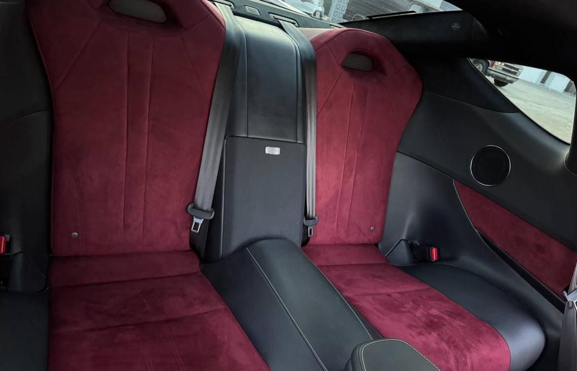 2019 Lexus LC 500 Coupe — Photo 8
