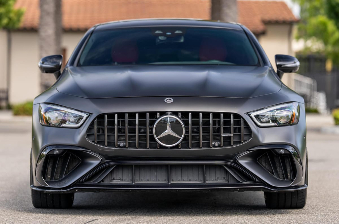 2023 Mercedes-AMG GT63 S — Side View