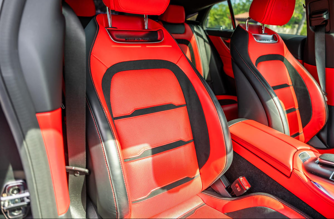 2023 Mercedes-AMG GT63 S — Photo 8