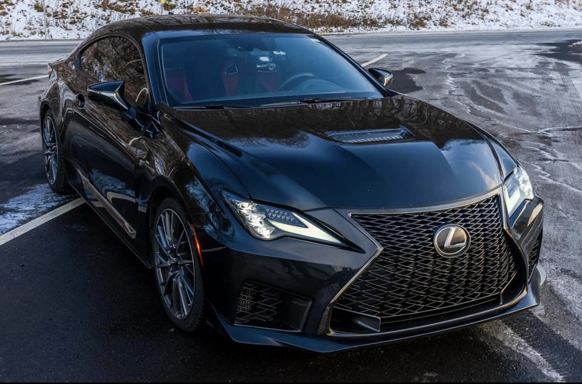 Lexus RC F