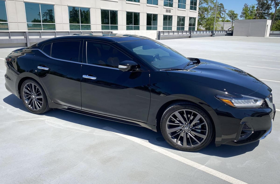 Nissan Maxima Platinum