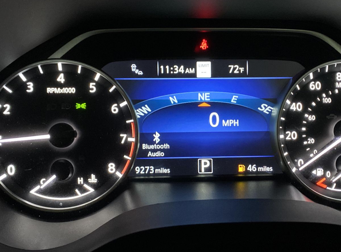 2020 Nissan Maxima Platinum — Photo 13