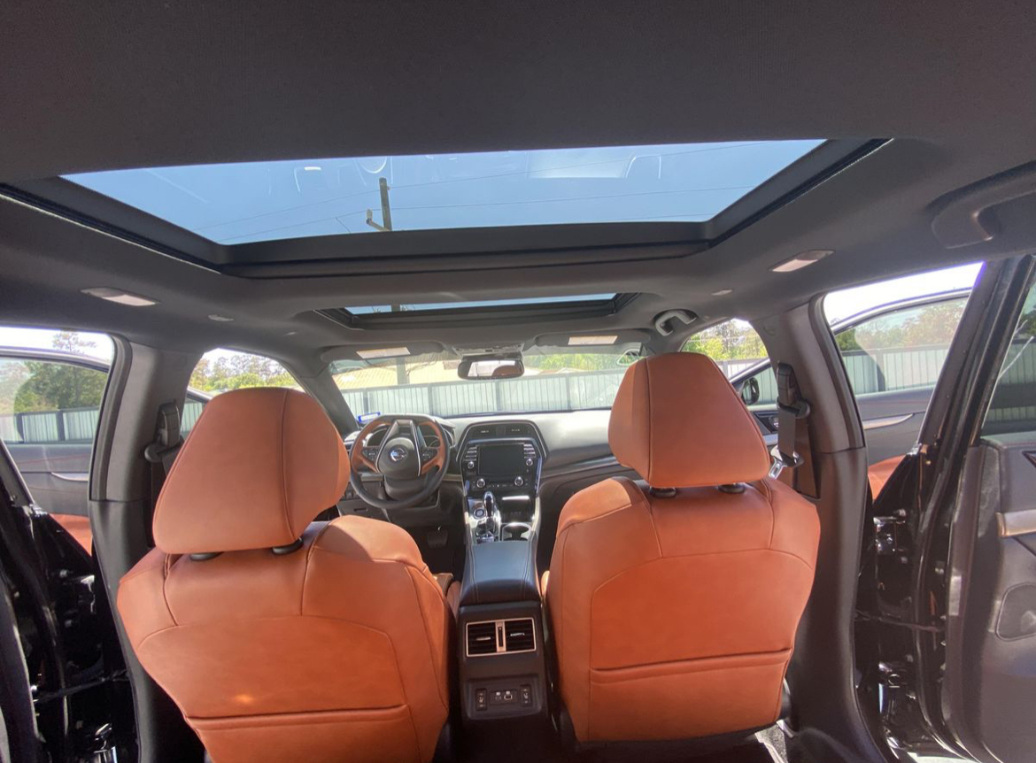 2020 Nissan Maxima Platinum — Photo 17