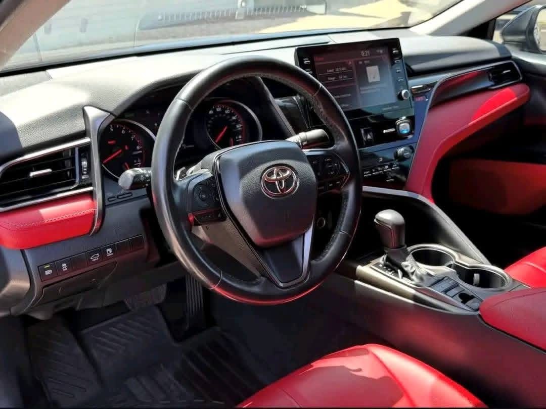 2022 Toyota Camry XSE — Photo 6