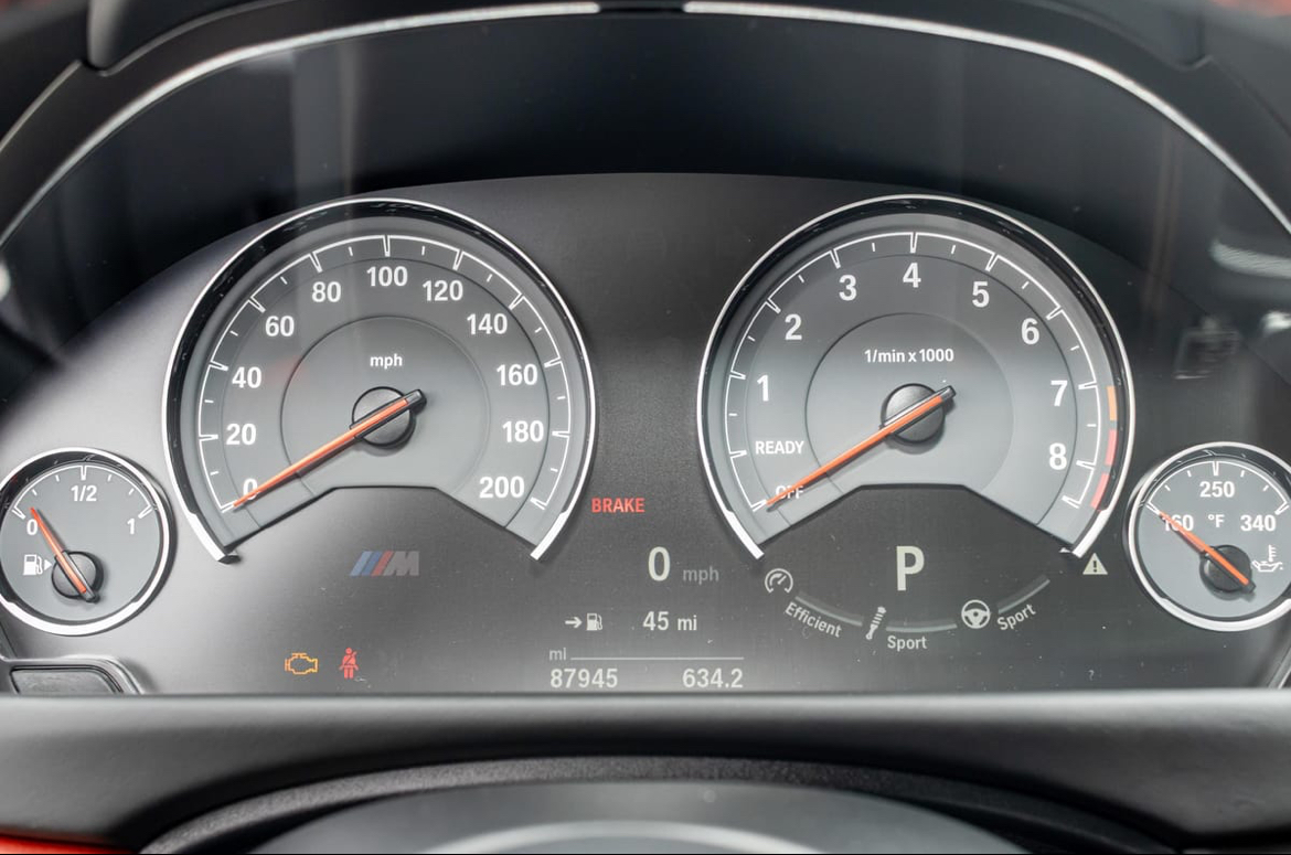 2016 BMW M3 — Photo 11