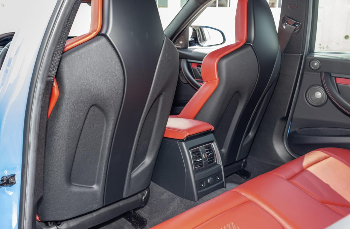 2016 BMW M3 — Photo 15