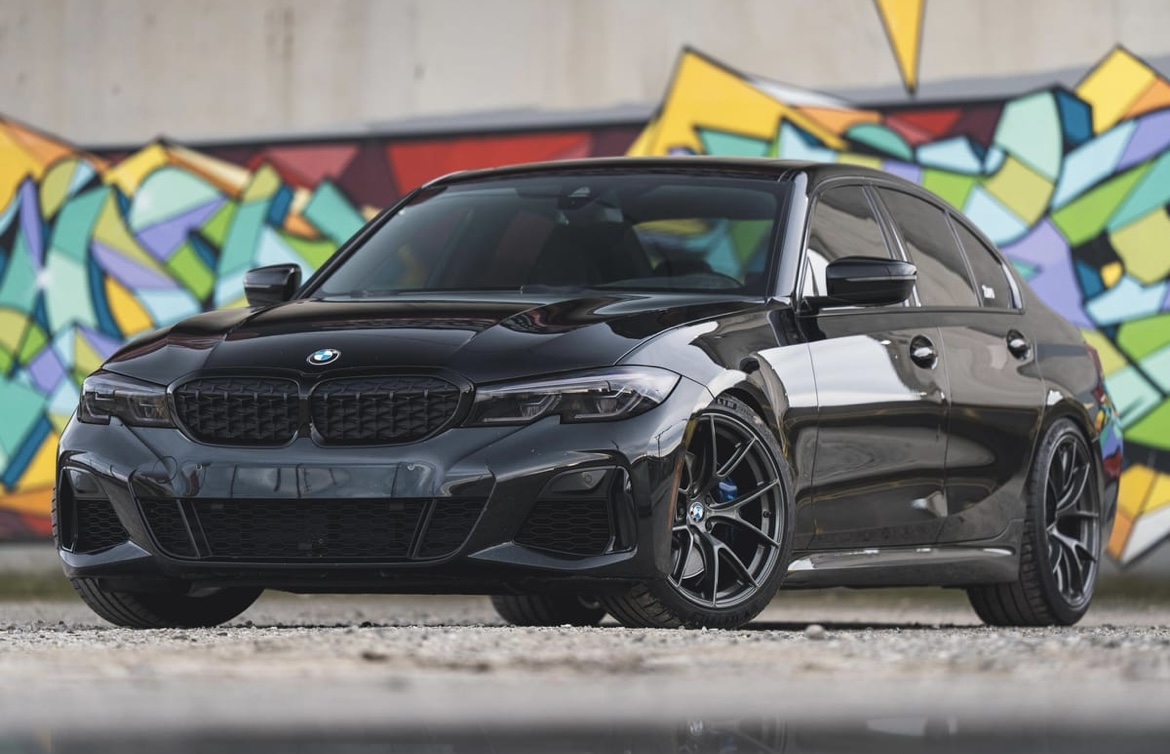 BMW M340i xDrive