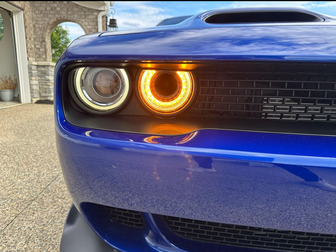2019 Dodge Challenger SRT Hellcat Redeye Widebody — Photo 5