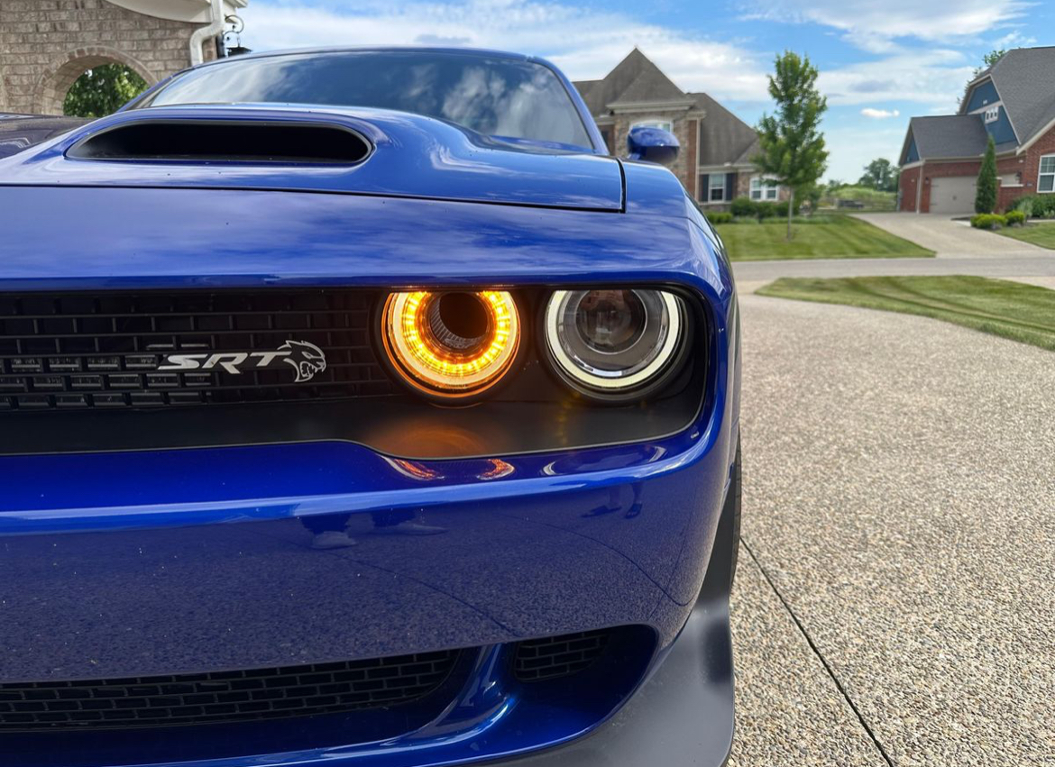 2019 Dodge Challenger SRT Hellcat Redeye Widebody — Photo 6