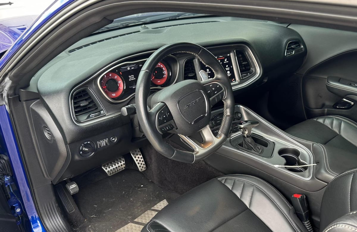 2019 Dodge Challenger SRT Hellcat Redeye Widebody — Photo 7