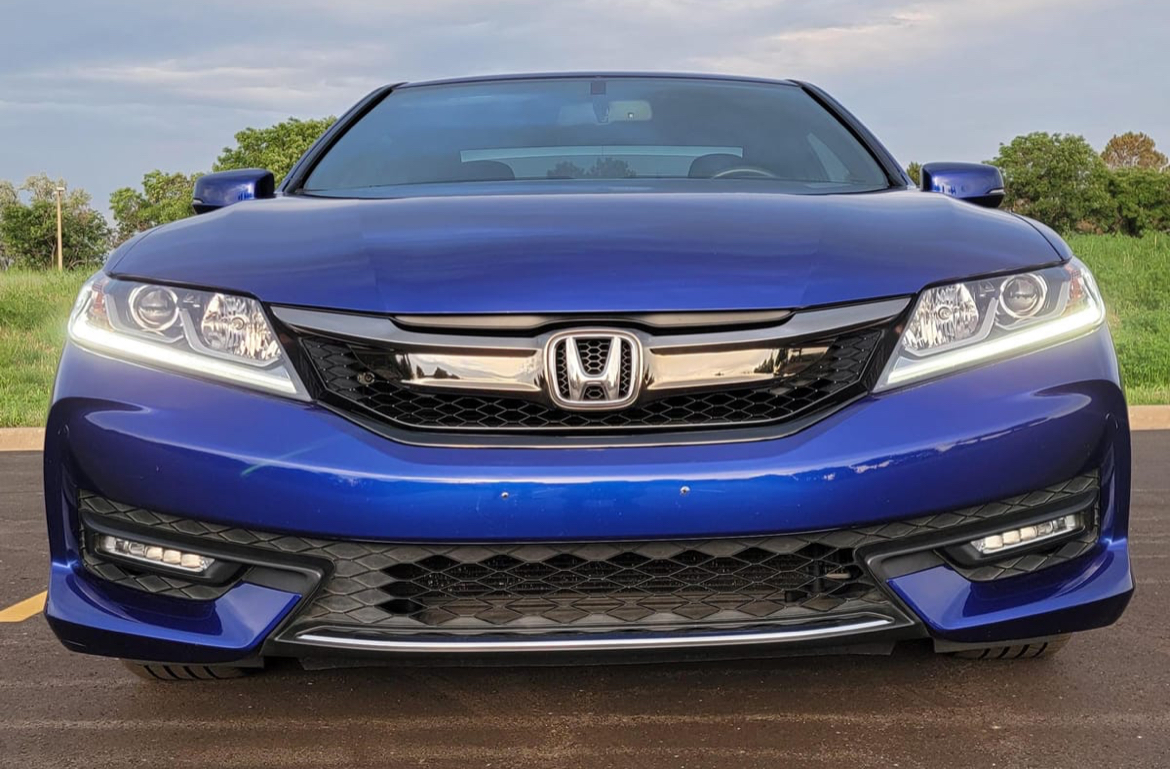 Honda Accord EX-L V6 Coupe