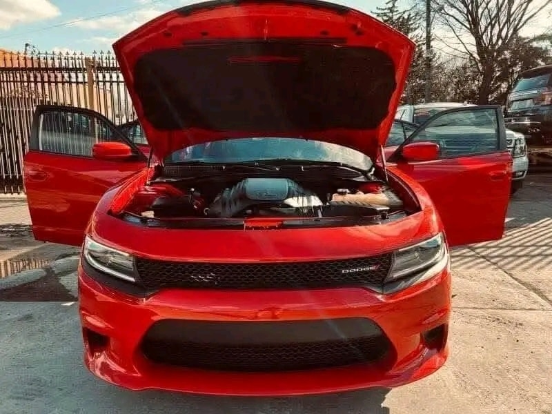 2021 Dodge Charger R/T — Photo 10