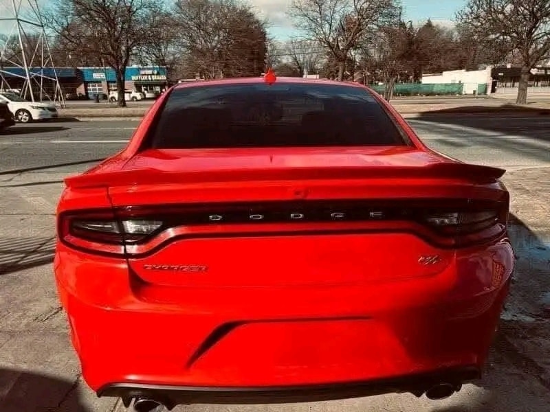 2021 Dodge Charger R/T — Photo 5