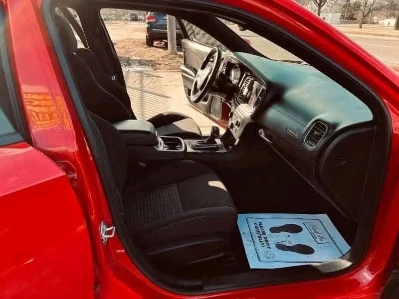 2021 Dodge Charger R/T — Photo 8
