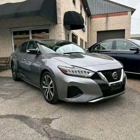 2018 Nissan Maxima 3.5 SL — Interior