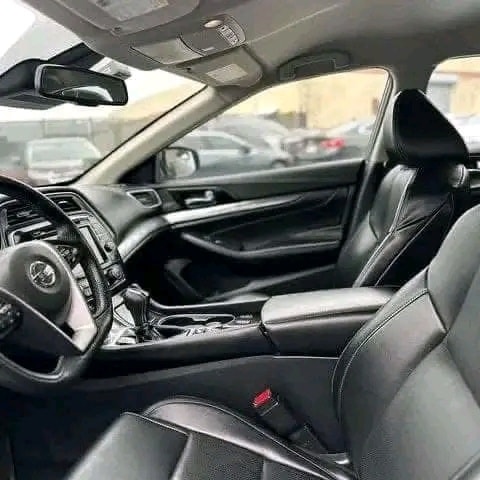 2018 Nissan Maxima 3.5 SL — Photo 5